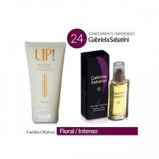 Hidratante Corporal Gabriela Sabatini