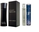 Armani Black Code