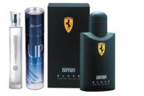 Ferrari Black